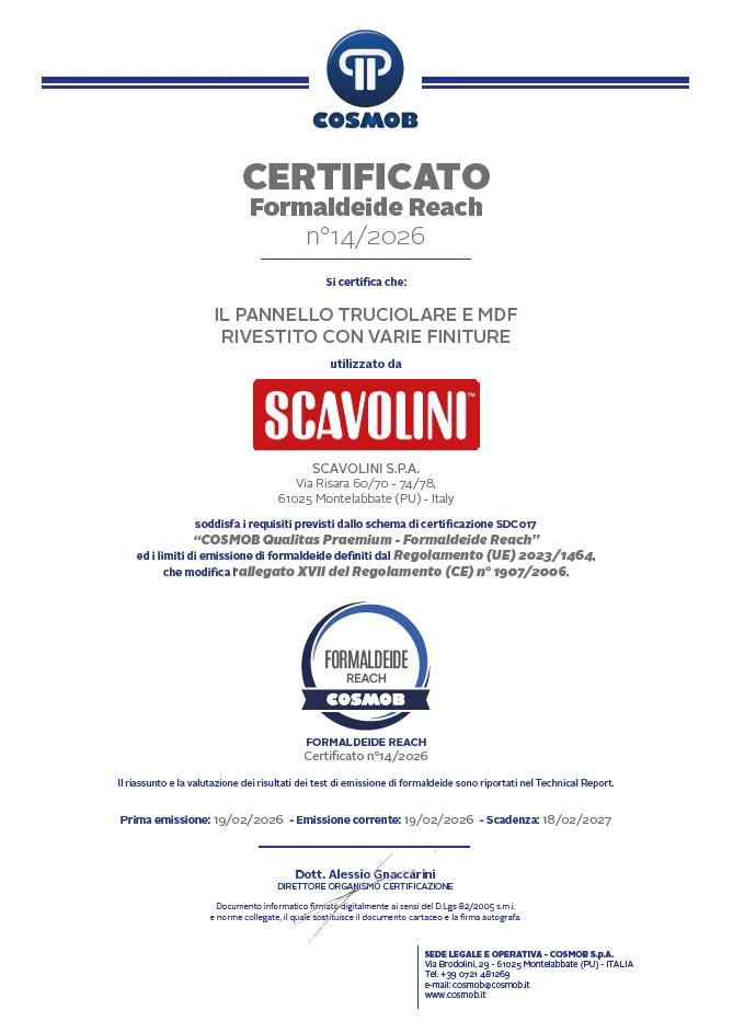 scavolini 14-26