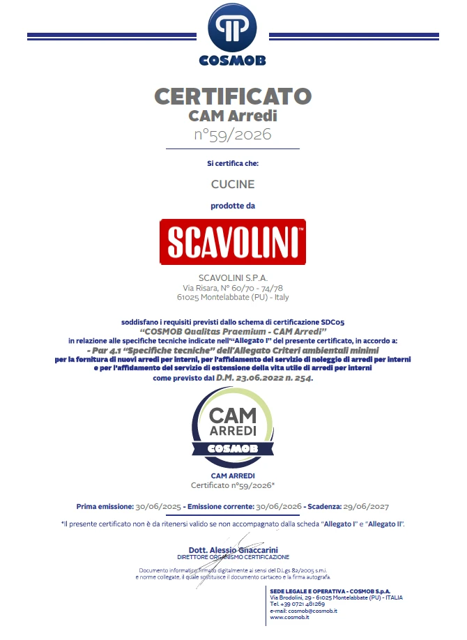 scavolini 59-26